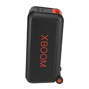 LG XBOOM XL7S - Karaoke Özellikli Taşınabilir Parti Hoparlörü, Piksel Art Ekran, 250W Güçlü Ses, 20 Saat Pil Ömrü, XL7S