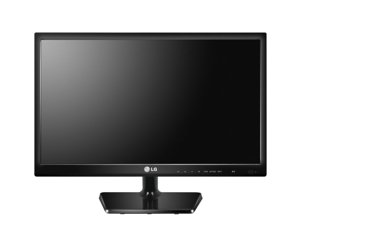 22&#34; Full HD LED TV; DivX HD, 2x HDMI, 1xUSB, 50Hz gibi özelliklere sahip. 22LS5400 için önden görünüm