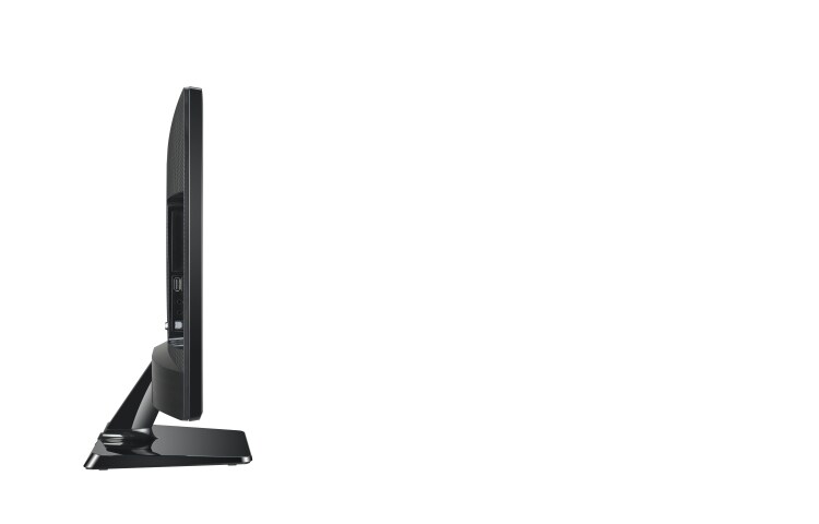 LG 22" Full HD LED TV; DivX HD, 2x HDMI, 1xUSB, 50Hz gibi özelliklere sahip., 22LS5400