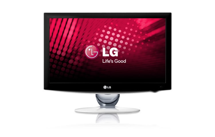 LG Full HD TV 22LU5010 için önden görünüm
