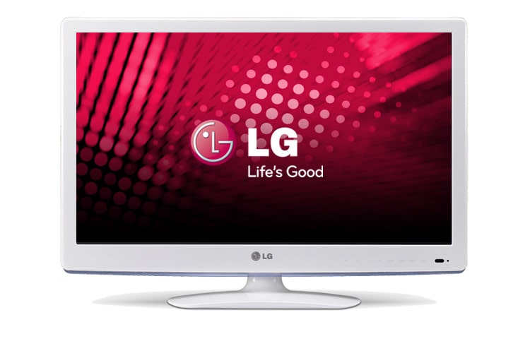 26&#34; HD LED TV; 2x HDMI, 1x USB, MCI 100Hz gibi özelliklere sahip. 26LS3590 için önden görünüm