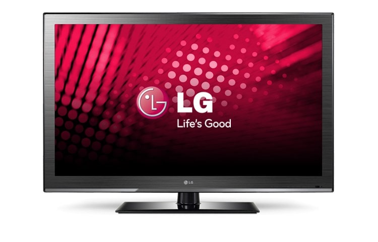 32&#34; LCD TV; 2x HDMI, 1x USB, MCI 50Hz gibi özelliklere sahip. 32CS460 için önden görünüm