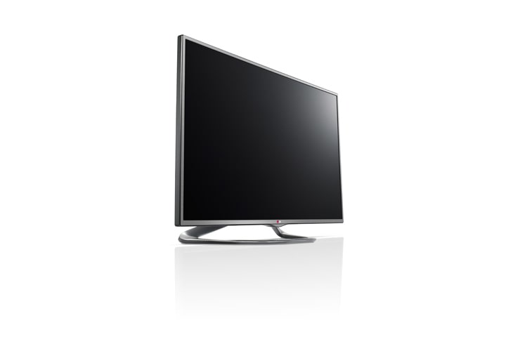 LG 32" LED Cinema 3D TV; 2 adet Cinema 3D Gözlük, Dahili HD Uydu Alıcısı, MCI 100 HZ gibi özelliklere sahip., 32LA613S