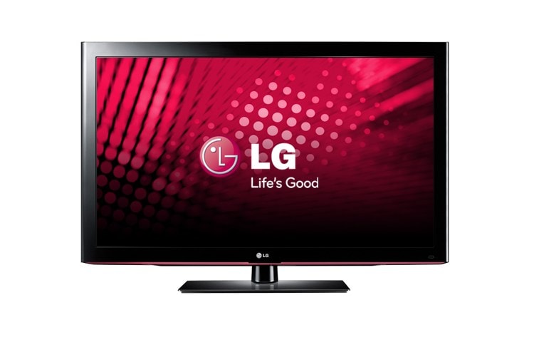 32” Full HD LCD TV 32LD550 için önden görünüm