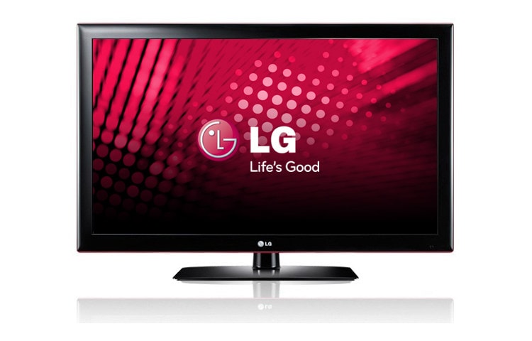 32” Full HD LCD TV 32LD651 için önden görünüm
