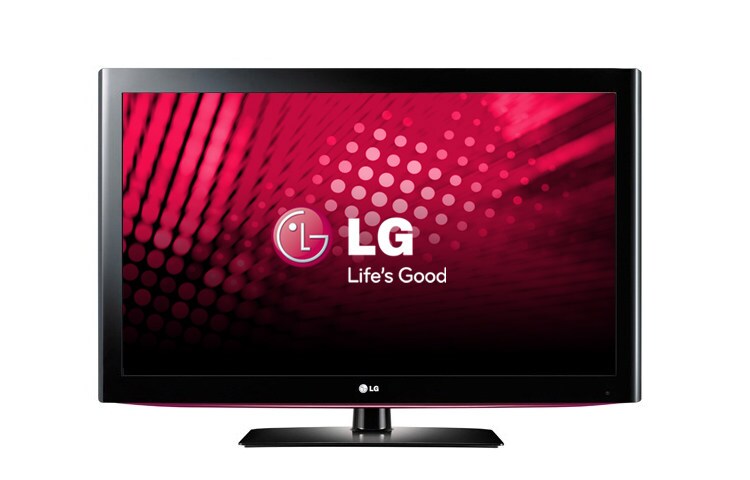 32&#34; Full HD LCD TV 32LD750 için önden görünüm