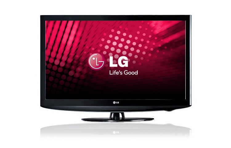 32&#34; HD Ready LCD TV 32LH2000 için önden görünüm