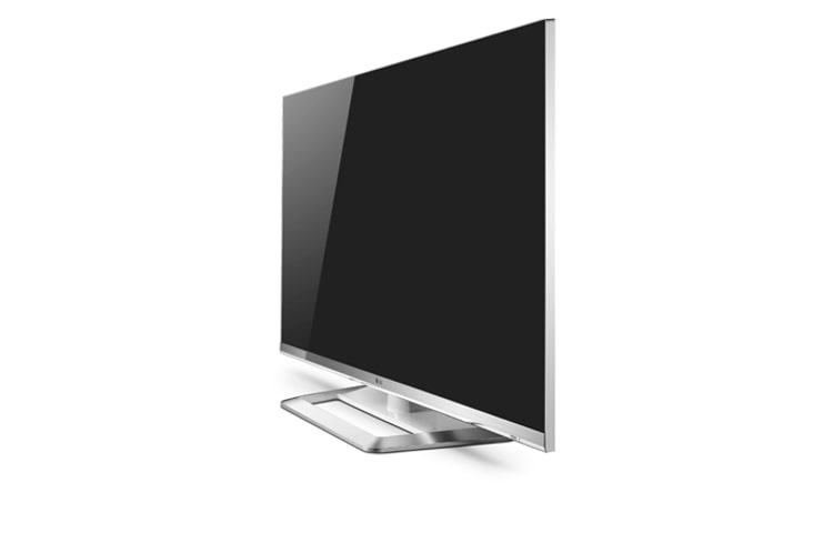 LG 32" LED Cinema 3D Smart TV; Magic Motion kumanda, 4 adet FPR gözlük, dahili Wi-Fi, MCI 400Hz gibi özellikleri CINEMA SCREEN tasarımı ile birleştiriyor., 32LM669S