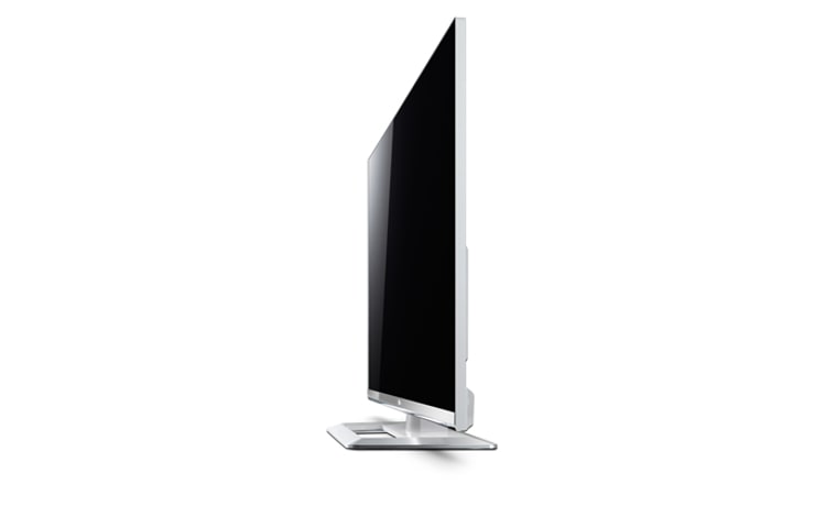 LG 32" LED Cinema 3D Smart TV; Magic Motion kumanda, 4 adet FPR gözlük, dahili Wi-Fi, MCI 400Hz gibi özellikleri CINEMA SCREEN tasarımı ile birleştiriyor., 32LM669S