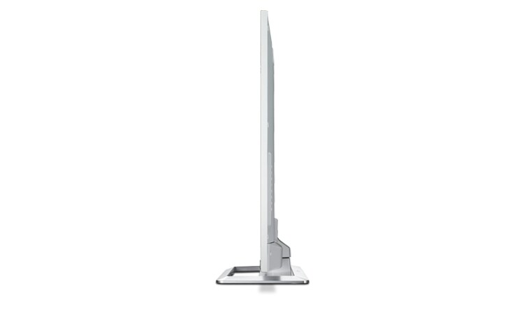 LG 32" LED Cinema 3D Smart TV; Magic Motion kumanda, 4 adet FPR gözlük, dahili Wi-Fi, MCI 400Hz gibi özellikleri CINEMA SCREEN tasarımı ile birleştiriyor., 32LM669S