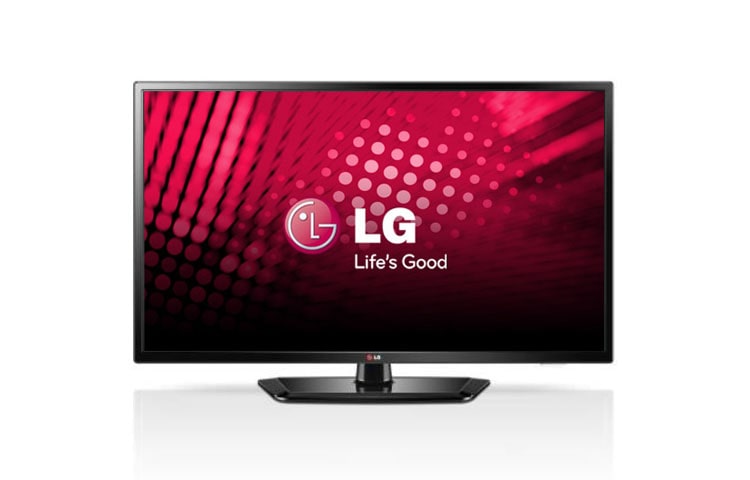 32&#34; HD Ready LED TV; 2x HDMI, 1x USB, MCI 100Hz gibi özelliklere sahip. 32LS3450 için önden görünüm