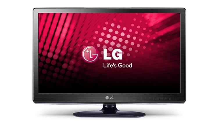 32&#34; HD LED TV; 2x HDMI, 1x USB, MCI 100Hz gibi özelliklere sahip. 32LS3500 için önden görünüm