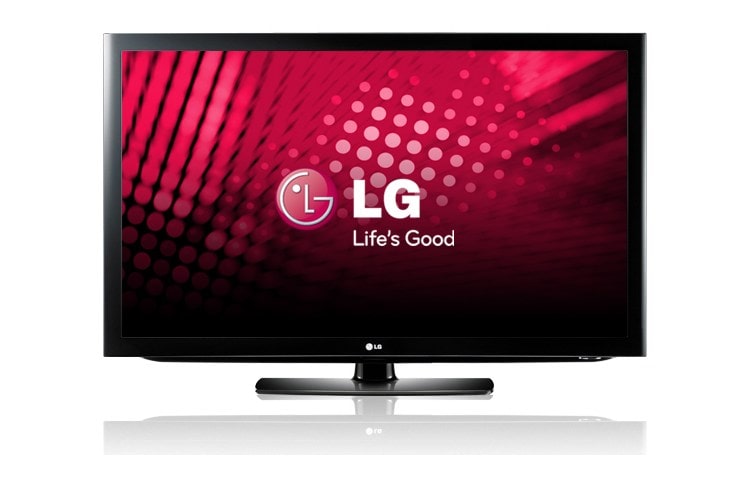 37” Full HD LCD TV 37LD450 için önden görünüm
