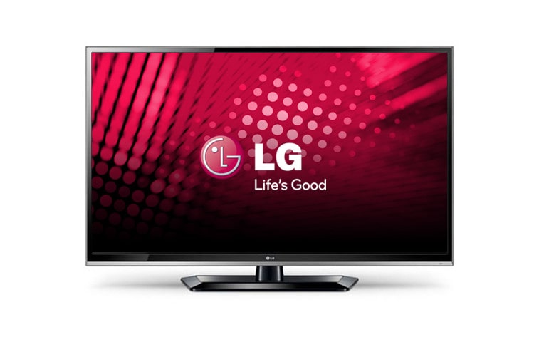 37&#34; Full HD LED TV; 3x HDMI, 1x USB, MCI 100Hz gibi özelliklere sahip. 37LS5600 için önden görünüm