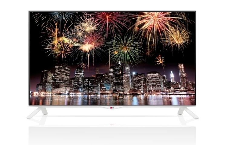 40&#34; (100cm) 4K ULTRA HD TV | 3840x2160P ÇÖZÜNÜRLÜK | MCI 900 | TRU-ULTRA HD ENGINE | ULTRA SURROUND | SMART TV NETCAST 4.5 | DAHİLİ HD UYDU ALICISI 40UB800V için önden görünüm