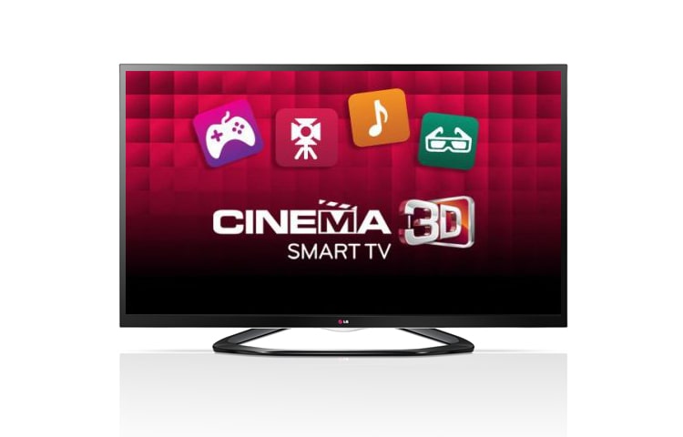 LG 42" LED Cinema 3D Smart TV; 4 adet Cinema 3D Gözlük, Dahili Wi-Fi, Dahili HD Uydu Alıcısı, MCI 200 HZ gibi özelliklere sahip., 42LA640S