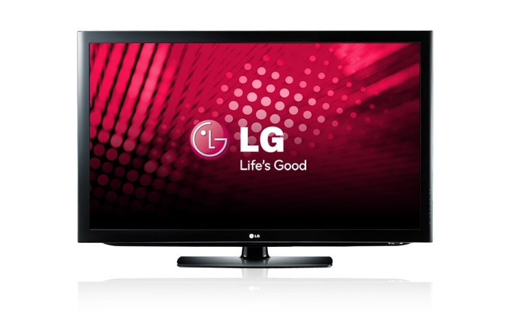 42” Full HD LCD TV 42LD450 için önden görünüm