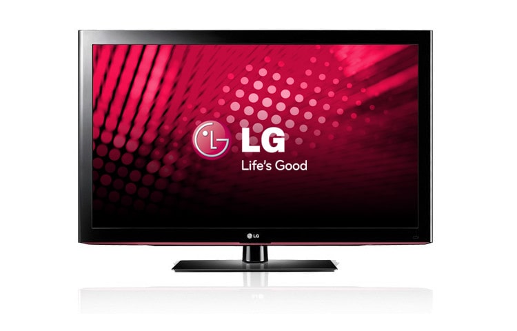 42” Full HD LCD TV 42LD550 için önden görünüm
