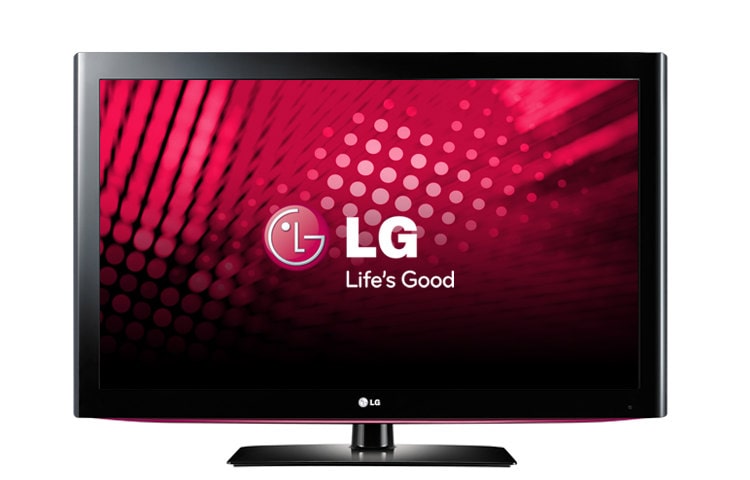 42&#34; Full HD LCD TV 42LD750 için önden görünüm