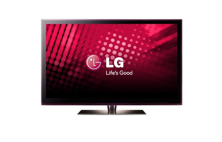 42&#39;&#39; LED TV 42LE7500 için önden görünüm