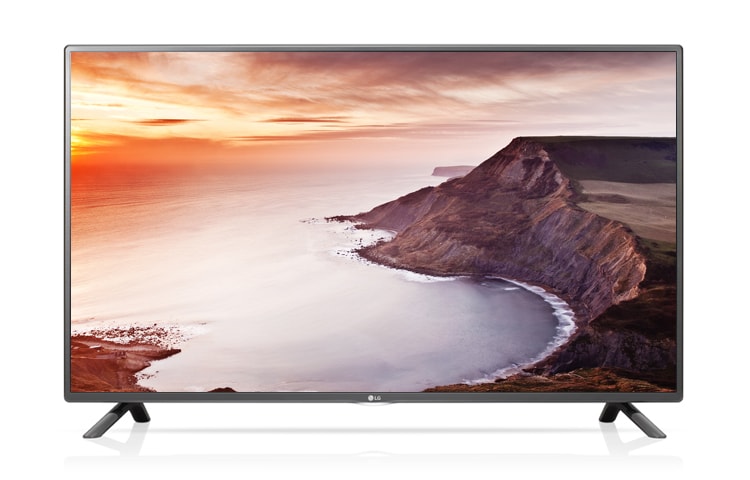 42&#34; (106cm) SMART MONİTÖR | FULL HD 1080P | SMART SHARE | VIRTUAL SURROUND PLUS 42LF580N için önden görünüm