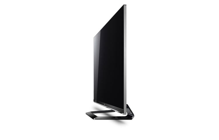 LG 42" LED Cinema 3D Smart TV; Magic Motion kumanda, 4 adet FPR gözlük, dahili Wi-Fi, MCI 400Hz gibi özellikleri CINEMA SCREEN tasarımı ile birleştiriyor., 42LM660S