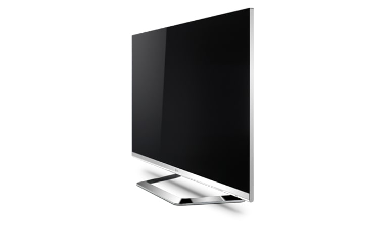 LG 42" LED Cinema 3D Smart TV; Magic Motion kumanda, 4 adet FPR gözlük, dahili Wi-Fi, MCI 400Hz gibi özellikleri CINEMA SCREEN tasarımı ile birleştiriyor., 42LM670S