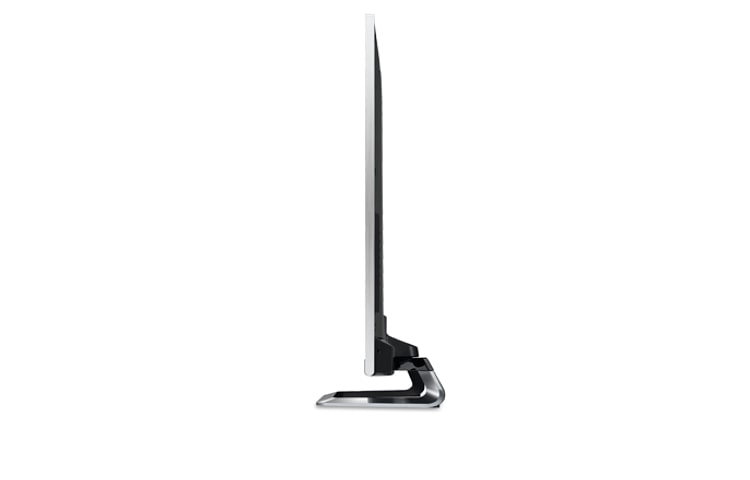 LG 42" LED Cinema 3D Smart TV; Magic Motion kumanda, 4 adet FPR gözlük, dahili Wi-Fi, MCI 400Hz gibi özellikleri CINEMA SCREEN tasarımı ile birleştiriyor., 42LM670S