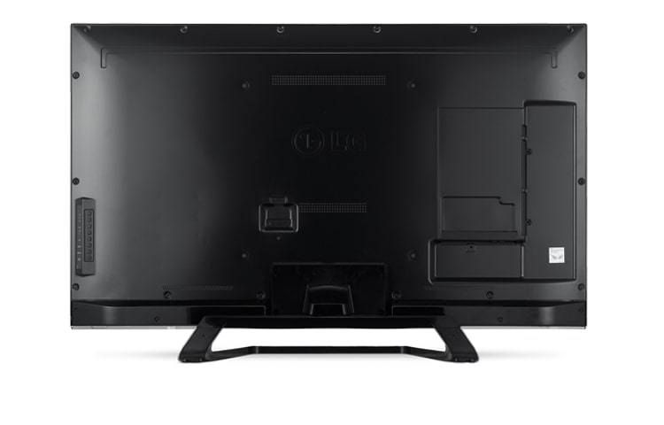 LG 42" LED Cinema 3D Smart TV; Magic Motion kumanda, 6 adet FPR gözlük, dahili Wi-Fi, MCI 800Hz gibi özellikleri CINEMA SCREEN tasarımı ile birleştiriyor., 42LM760S