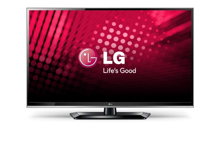 42&#34; Full HD LED TV; 3x HDMI, 1x USB, MCI 100Hz gibi özelliklere sahip. 42LS5600 için önden görünüm