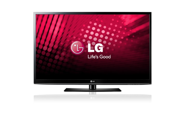 42” HD Ready Plazma TV 42PJ350 için önden görünüm