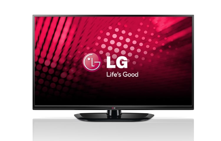 42&#34; (106 CM) BOYUTUNDA, 600HZ SUB FIELD DRIVING DESTEKLİ HD READY PLAZMA TV 42PN450B için önden görünüm