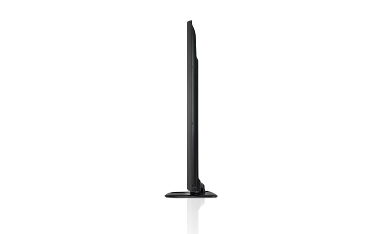 LG 42" (106 CM) BOYUTUNDA, 600HZ SUB FIELD DRIVING DESTEKLİ HD READY PLAZMA TV, 42PN450B