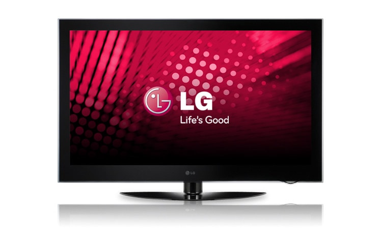 42&#34; HD Ready Plasma TV 42PQ6000 için önden görünüm