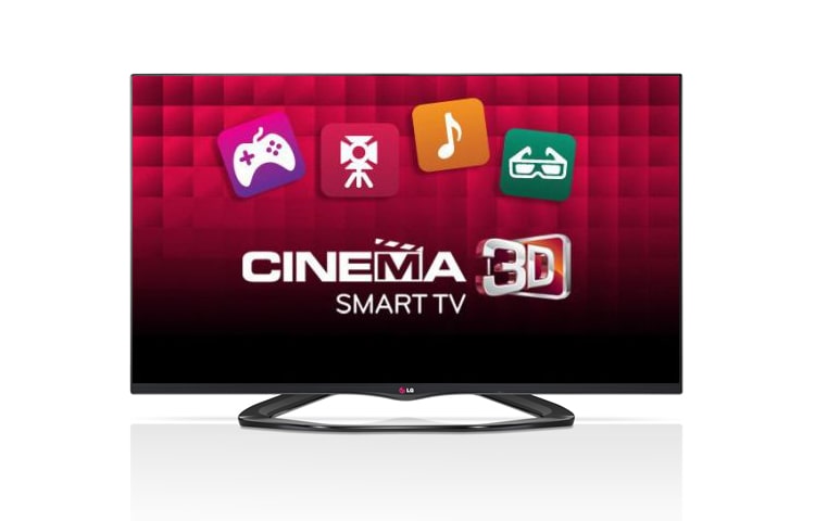 LG 47" LED Cinema 3D Smart TV; 4 adet Cinema 3D Gözlük, 2 adet Dual Play Gözlük, Dahili Wi-Fi, Dahili HD Uydu Alıcısı, Subwoofer, MCI 400 HZ gibi özellikleri Cinema Screen Tasarımı ile birleştiriyor., 47LA660S