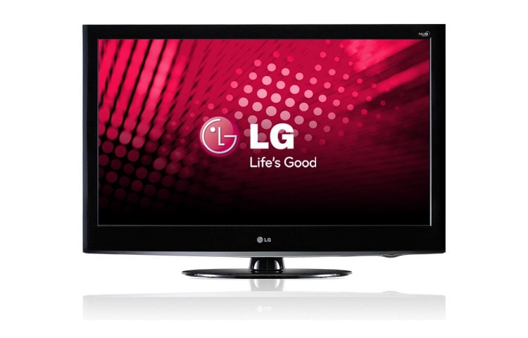 47” Full HD LCD TV 47LD420 için önden görünüm
