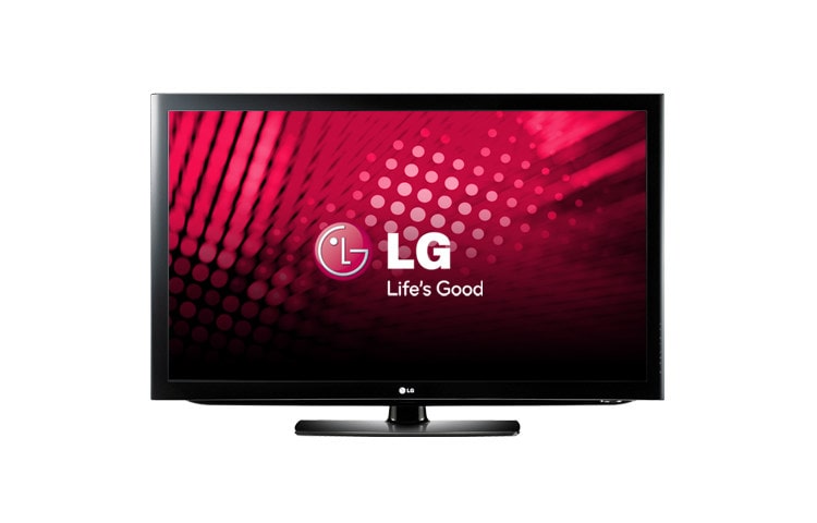 47” Full HD LCD TV 47LD450 için önden görünüm
