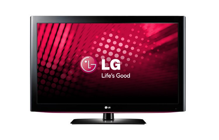 47&#34; Full HD LCD TV 47LD751 için önden görünüm