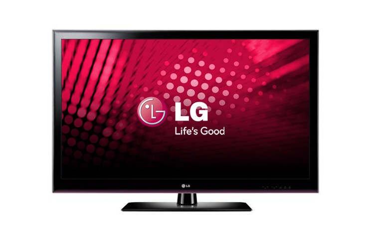 47&#39;&#39; LED TV 47LE5300 için önden görünüm
