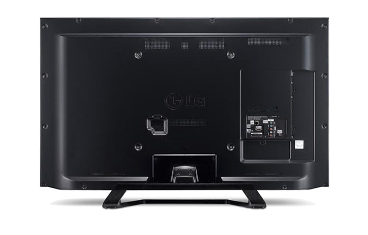 LG 47" LED Cinema 3D TV; 3x HDMI, 2x USB, MCI 200Hz gibi özelliklere sahip ve 4 adet FPR gözlük ile geliyor., 47LM615S