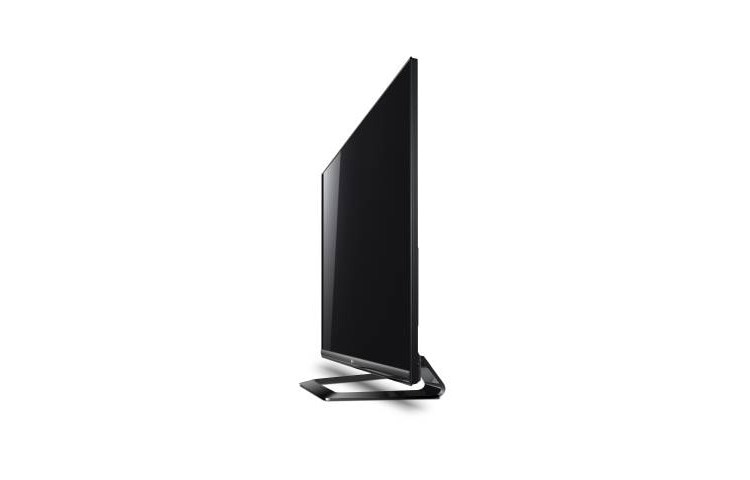 LG 47" LED Cinema 3D Smart TV; 4 adet FPR Gözlük, Dahili Wi-Fi, Dahili HD Uydu Alıcısı, MCI 400 Hz gibi özellikleri Cinema Screen tasarımı ile birleştiriyor.., 47LM640S