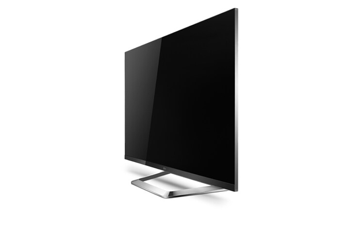 LG 47" LED Cinema 3D Smart TV; Magic Motion kumanda, 6 adet FPR gözlük, dahili Wi-Fi, MCI 800Hz gibi özellikleri CINEMA SCREEN tasarımı ile birleştiriyor., 47LM760S