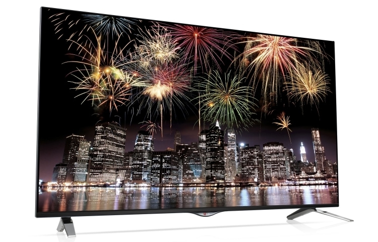 LG 49" (123cm) 4K ULTRA HD TV | 3840x2160P ÇÖZÜNÜRLÜK | MCI 900 | TRU-ULTRA HD ENGINE | ULTRA SURROUND | SMART TV NETCAST 4.5 | 4K 3D+, 49UB830V