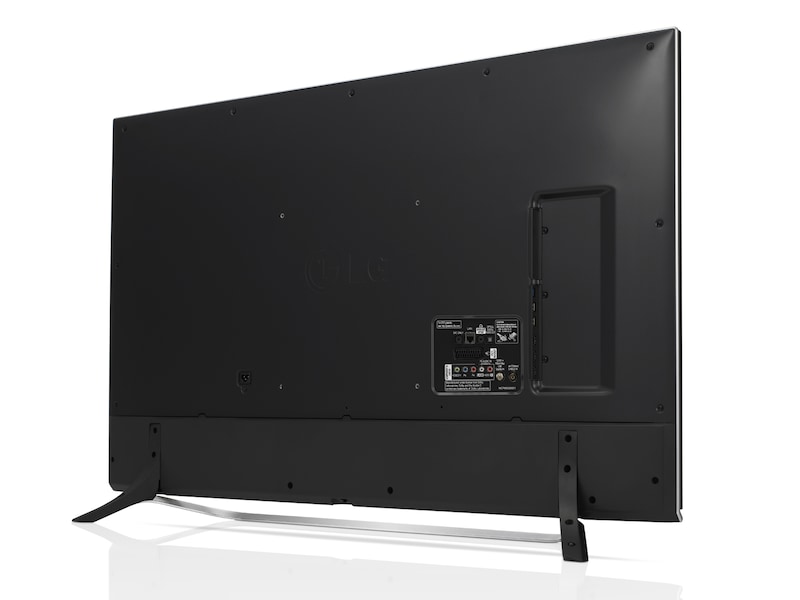 LG 49" (123cm) 4K ULTRA HD TV | webOS 2.0 | PMI 1500 | IPS 4K PANEL | CINEMA 3D, 49UF8507