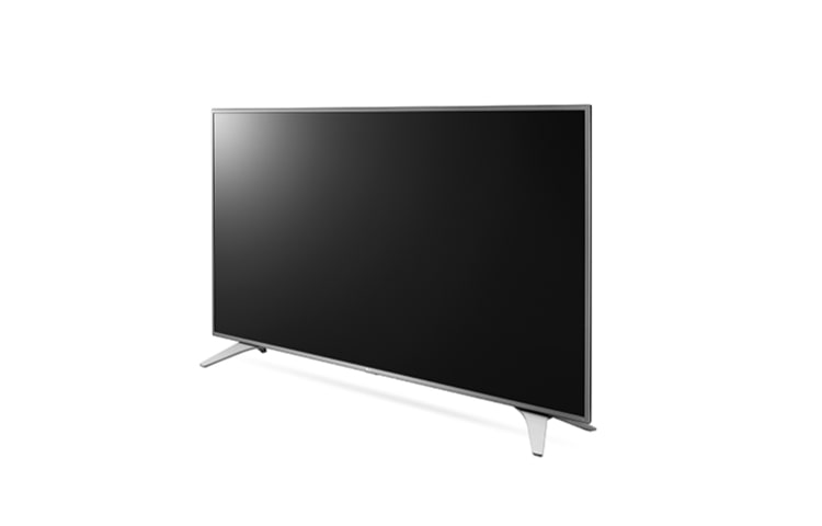 LG 49" (123cm) 4K ULTRA HD TV | webOS 3.0 | PMI 1200| COLOR PRIME PRO, 49UH650V