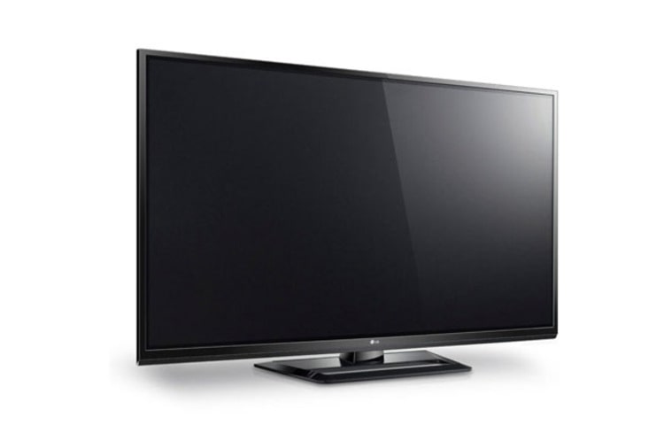LG 50" (127 cm) Boyutunda, 600Hz, DivxHD Destekli HD Plazma TV, 50PA4500