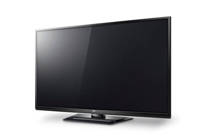 LG 50" (127 cm) Boyutunda, 600Hz, DivxHD Destekli HD Plazma TV, 50PA4500