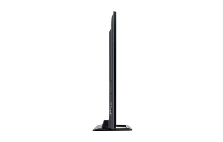 LG 50" (127 cm) Boyutunda, 600Hz, DivxHD Destekli HD Plazma TV, 50PA4500