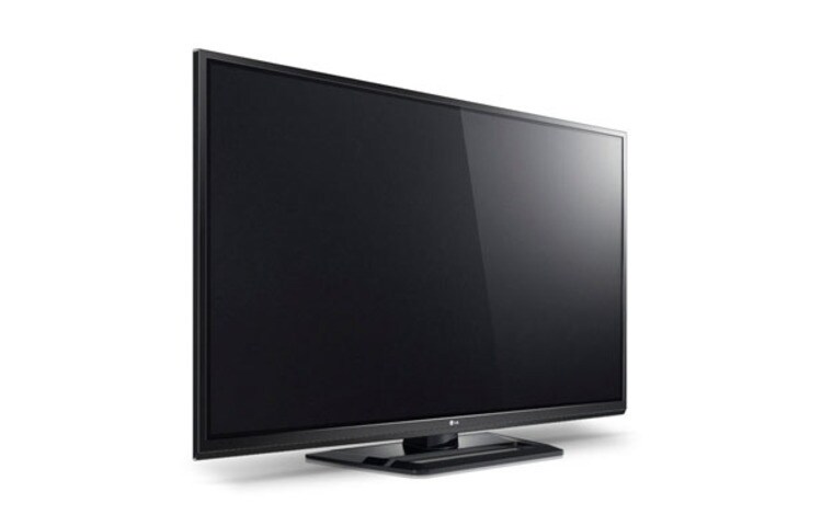 LG 50" (127 cm) Boyutunda, 600Hz, DivxHD Destekli HD Plazma TV, 50PA4500