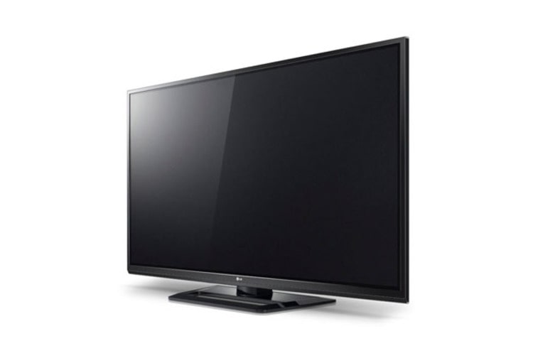 LG 50" (127 cm) Boyutunda, 600Hz, DivxHD Destekli HD Plazma TV, 50PA4500